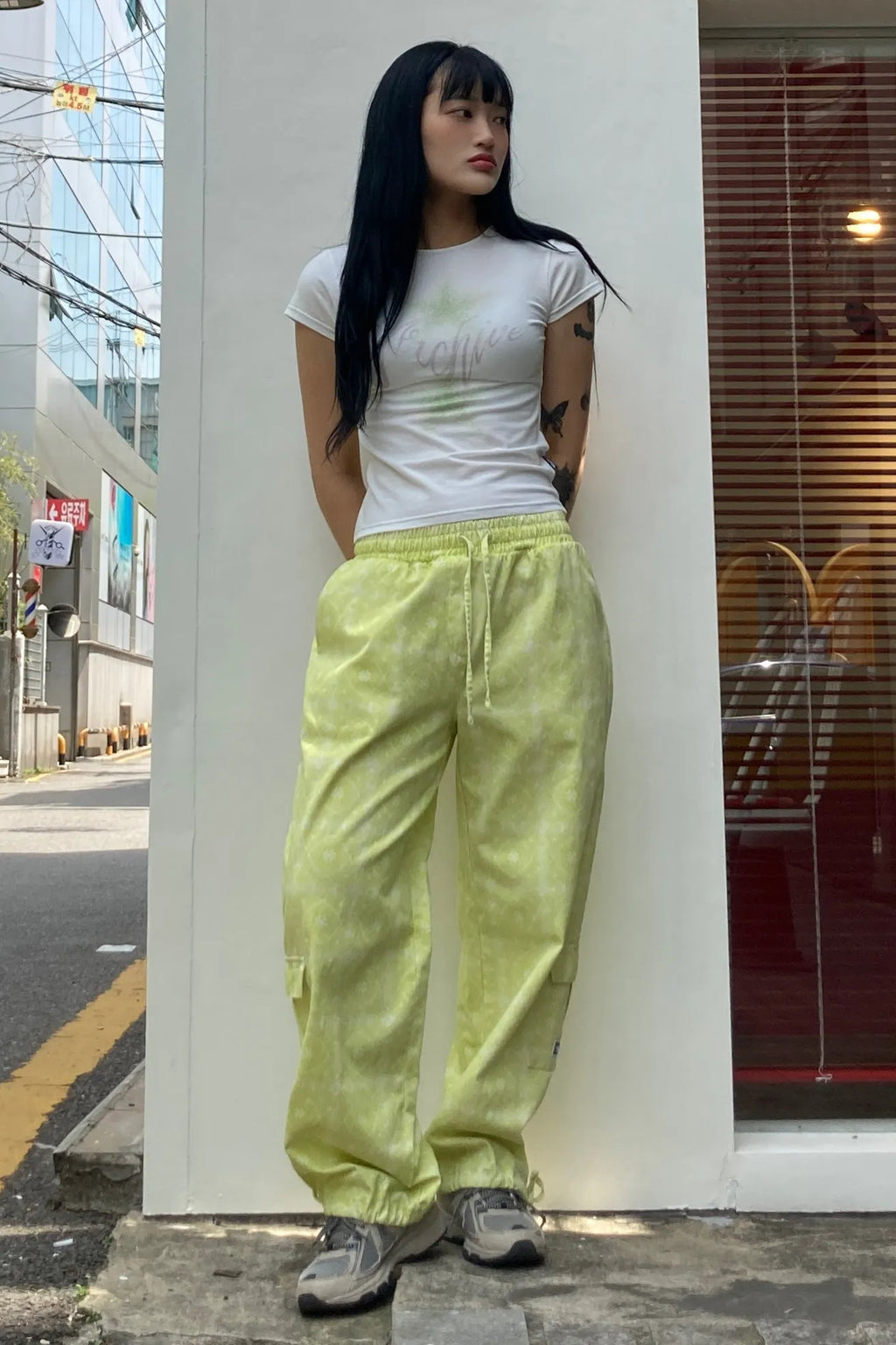 【𝘱𝘳𝘦-𝘰𝘳𝘥𝘦𝘳】SCULPTOR Anew Archive Tee White